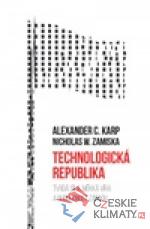 Technologická republika - książka