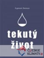 Tekutý život - książka