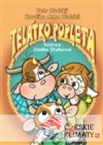 Telátko Popleta - książka