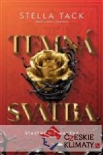 Temná svatba - książka