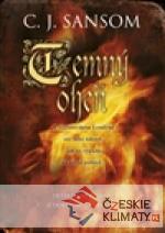 Temný oheň - książka
