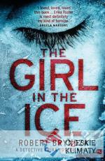 The Girl in the Ice - książka