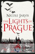 The Lights of Prague - książka