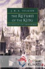 The Lord of the Rings: Return of the King - książka