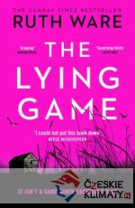 The Lying Game - książka