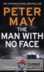 The Man With No Face - książka