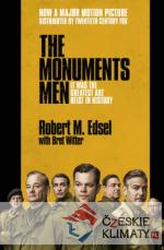 The Monuments Men - książka