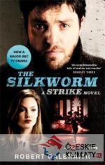 The Silkworm film tie-in - książka