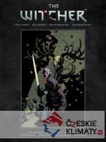 The Witcher Library Edition Volume 1 - książka