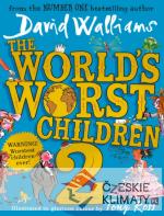 The World´s Worst Children 2 - książka