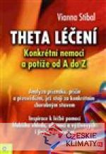 Theta léčení - Nemoci a potíže od A–Z - książka