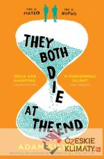 They Both Die at the End - książka