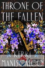 Throne of the Fallen - książka