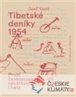 Tibetské deníky 1954 - książka