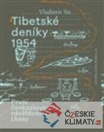 Tibetské deníky 1954 - książka