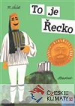 To je Řecko - książka
