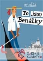 To jsou Benátky - książka
