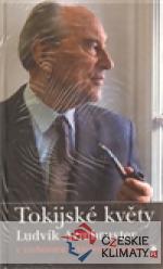 Tokijské květy - książka