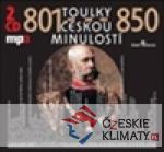 Toulky českou minulostí 801-850 - audiobook - książka