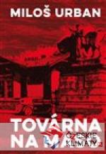 Továrna na maso - książka
