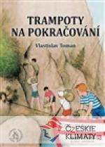 Trampoty na pokračování - książka