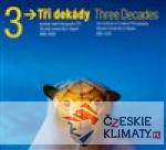 Tři dekády - książka