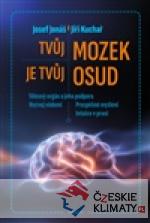 Tvůj mozek je tvůj osud - książka