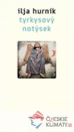 Tyrkysový notýsek - książka