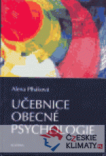 Učebnice obecné psychologie - książka