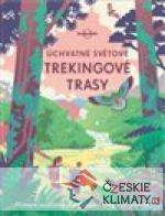 Úchvatné evropské trekingové trasy - książka