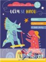 Učím se hrou - Hledání, vybarvování a další úkoly - książka