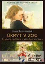 Úkryt v zoo - książka