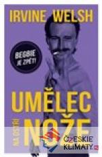 Umělec na ostří nože - książka