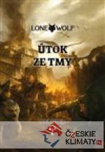 Útok ze tmy - książka
