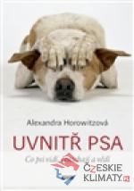 Uvnitř psa - książka
