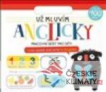 Už mluvím anglicky - audiobook - książka