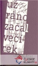 Už ráno začal večírek - książka