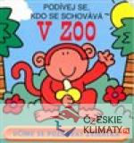 V ZOO - Podívej se, kdo se schovává - książka
