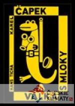 Válka s mloky - książka