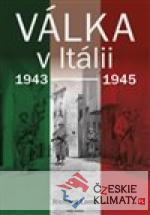 Válka v Itálii - książka