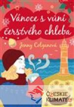 Vánoce s vůní čerstvého chleba - książka