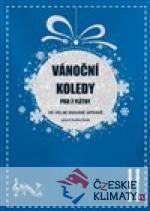 Vánoční koledy pro 2 flétny - książka