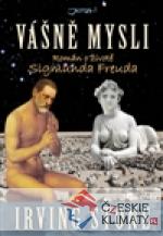 Vášně mysli - książka