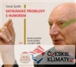 Vatikánské promluvy s humorem - audiobook - książka
