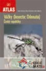 Vážky ČR - książka