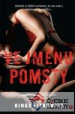 Ve jménu pomsty - książka