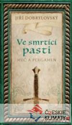 Ve smrtící pasti - książka