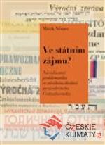 Ve státním zájmu? - książka