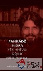Věk hněvu - książka
