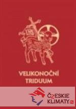 Velikonoční triduum - książka